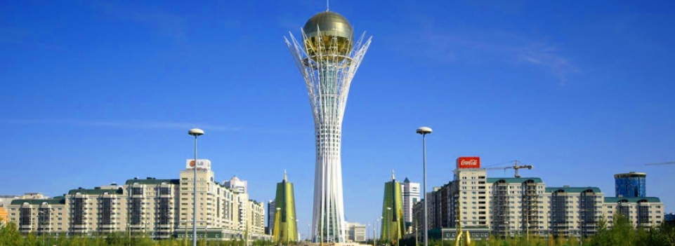 Kazakhstan